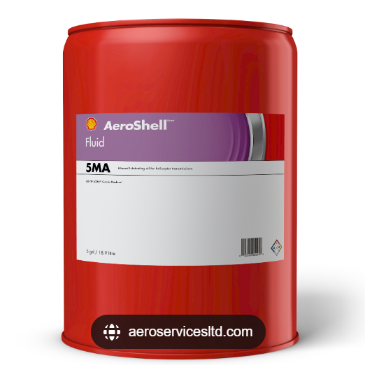 AeroShell Fluid 5M-A