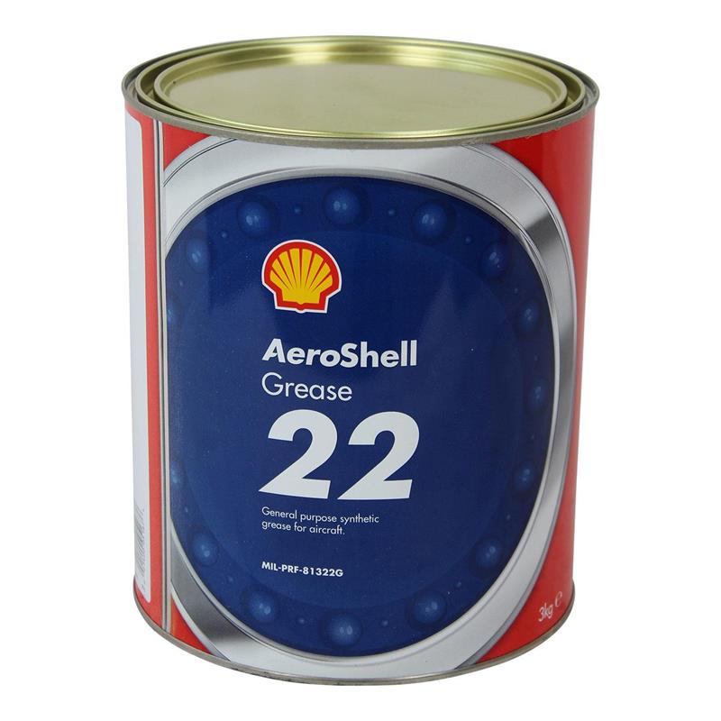 壳牌22号脂AeroShell Grease 22