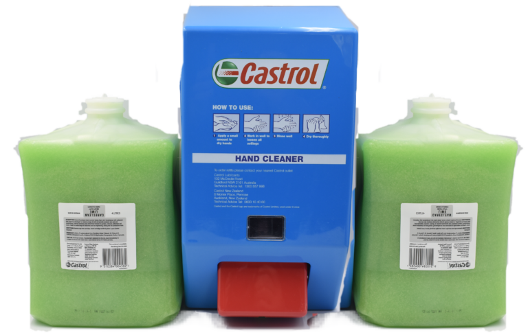 Castrol CareClean AS 1 WDL 预浸涂清洁湿巾