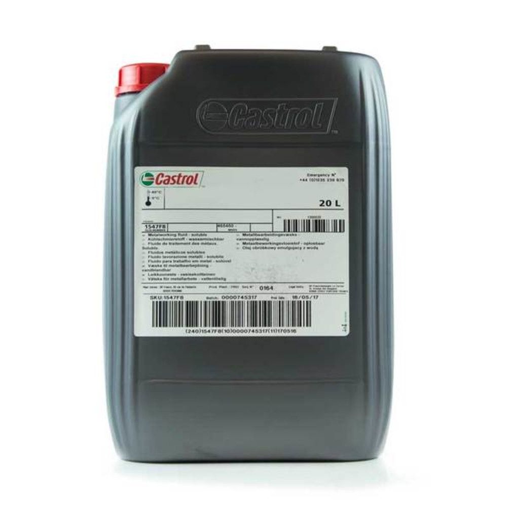 Castrol Variocut B 9 高性能油性切削液