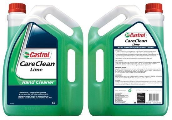 Castrol Careclean SN 超声波和低压喷淋用中性清洁剂