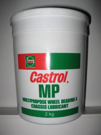 Castrol Carelean MP 高性能低泡沫中低碱性多用途清洁剂 