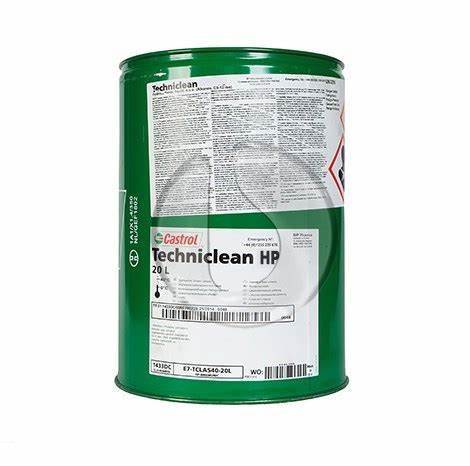 Castrol Techniclean HP 高压喷淋工业清洗剂