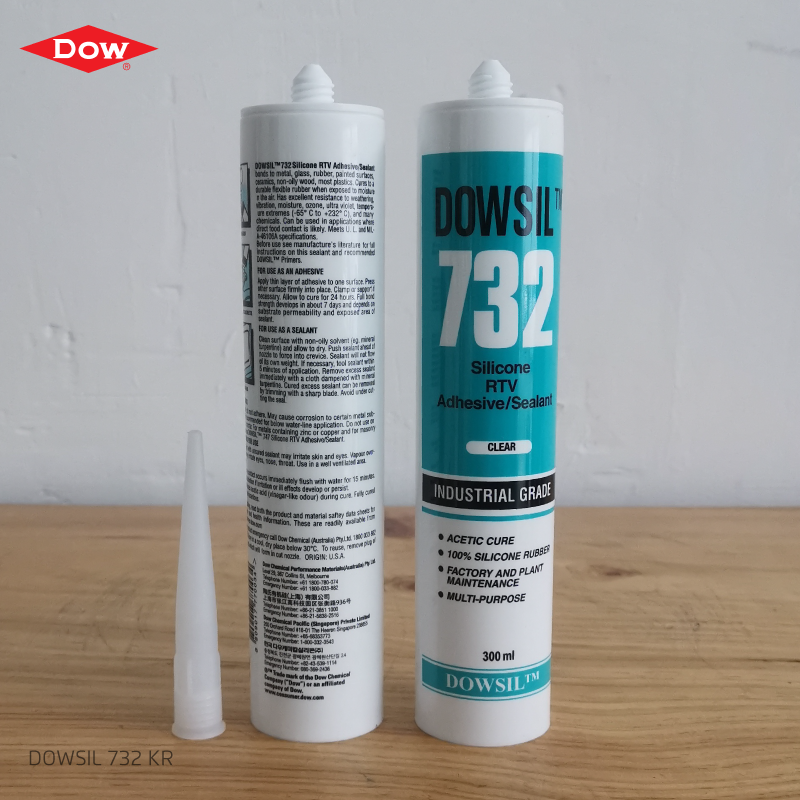 DOWSIL 732 Multi-Purpose Sealant