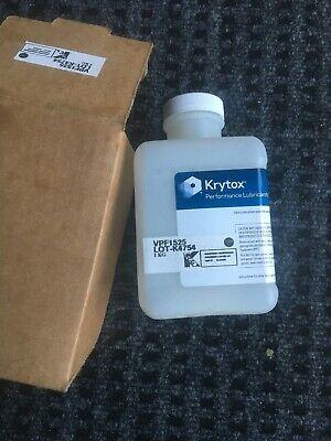 Krytox VPF 1525 Vacuum Pump Fluid真空泵油替代Leybold HE2700