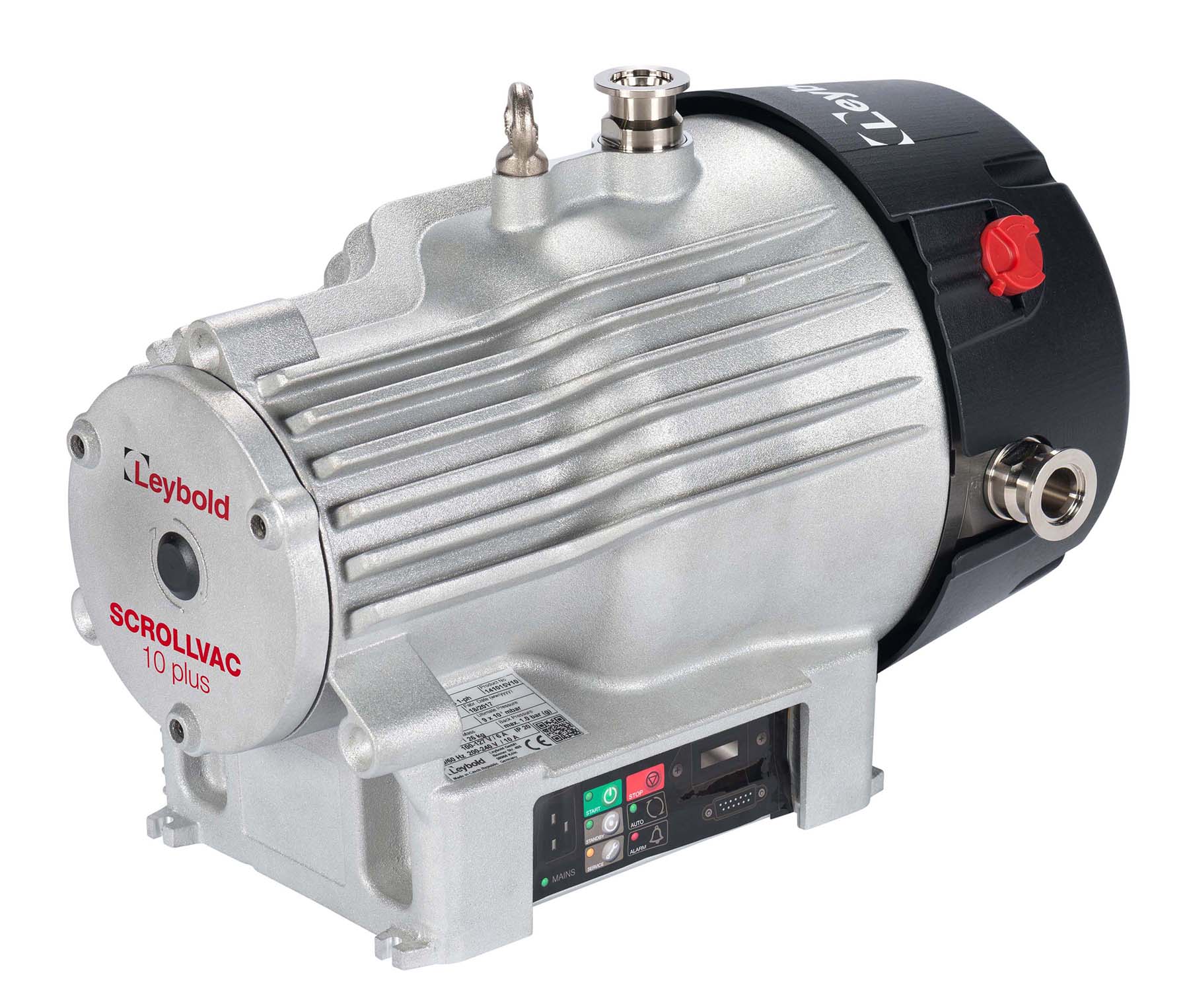 Krytox 1525 Vacuum Pump Fluid真空泵油替代Fomblin 25/5 and 25/6