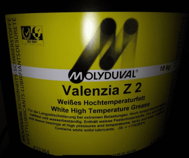 MOLYDUVAL Valenzia Z 2 SP 12