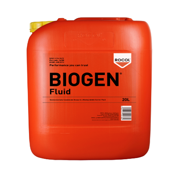 ROCOL BIOGEN Fluid钢丝绳润滑脂