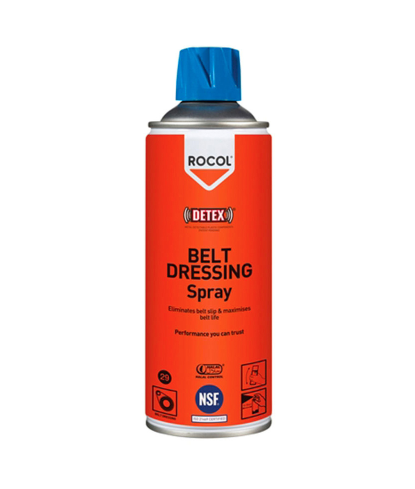 ROCOL BELT DRESSING Spray皮带防滑剂